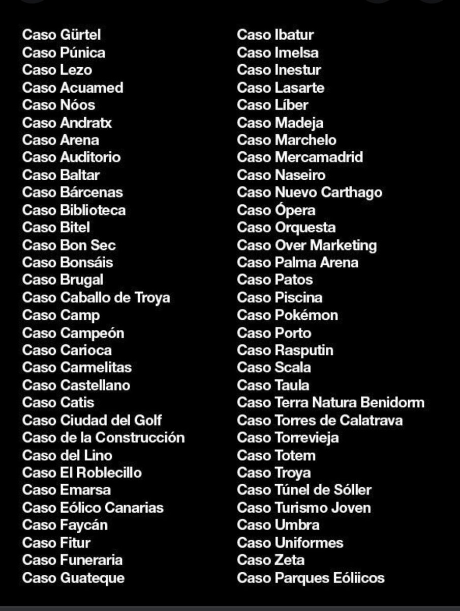 GandaraFei624's tweet image. #Casos_del @PsoeAzul 👇👇👇