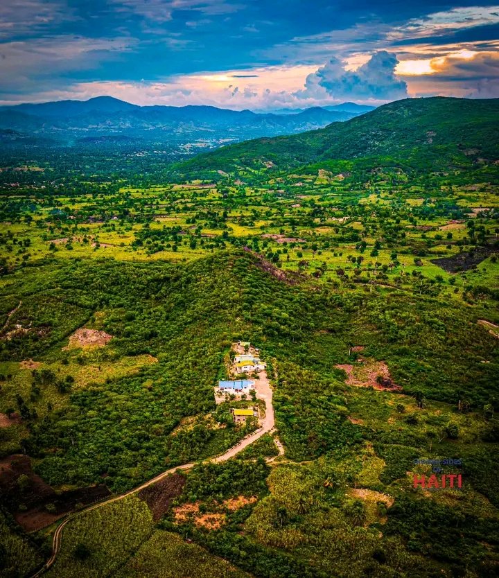 Welcome to Haïti 🇭🇹