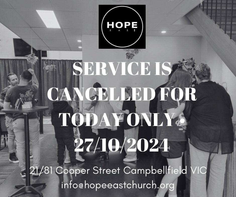 HopeeastChurch tweet picture