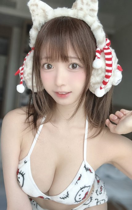 Twitterのコスプレ画像1