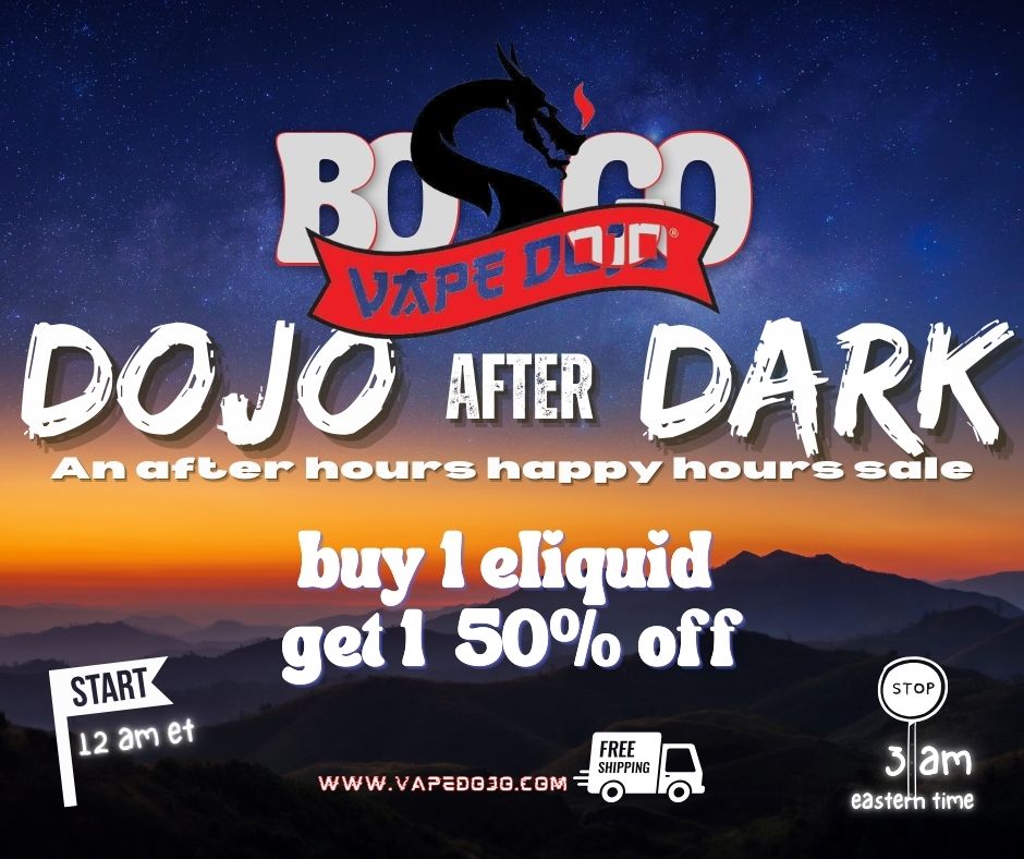 Vape Dojo tweet media