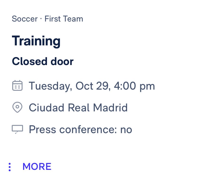 Madrid Zone tweet media