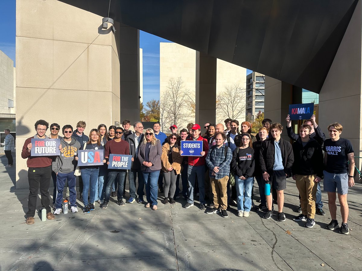 College Democrats of NJ tweet media