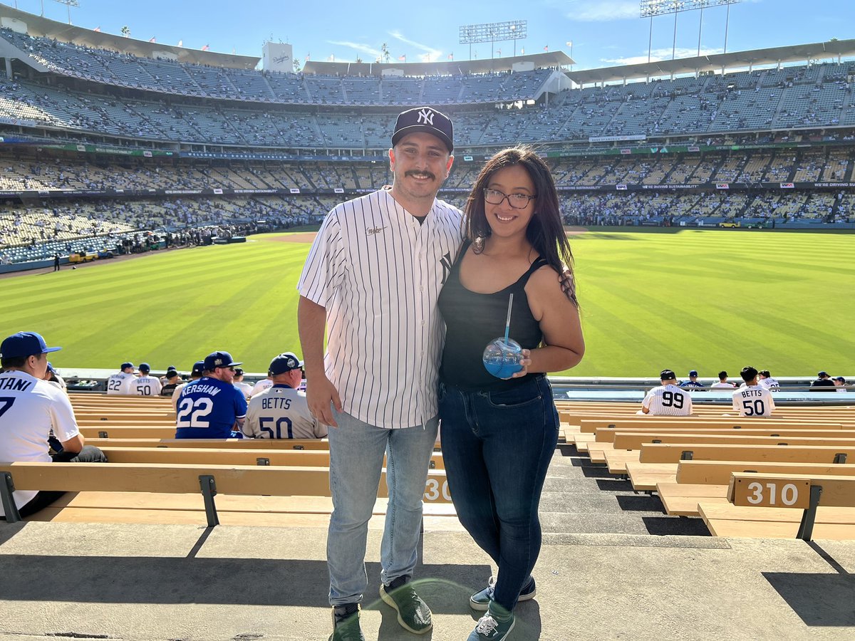 #WorldSeries Time, Let’s Go <a href="/Yankees/">New York Yankees</a> let’s even the series tonight! #RepBX