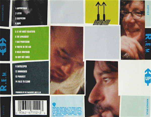 BottlesCansRI's tweet photo. #NowPlaying #NowLasering #ReleasedOTDIn1998 @remhq https://t.co/PLbsZnIpJx