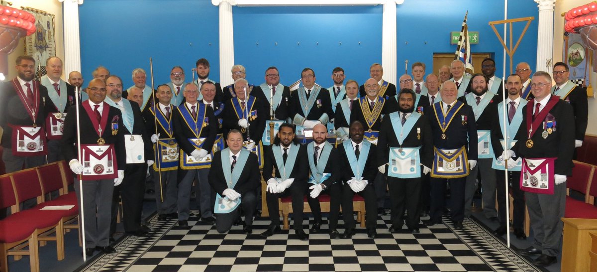 SU Lodge 767 tweet media