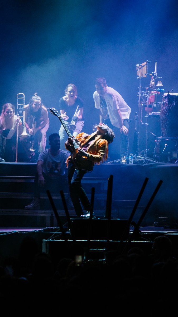 "Ara si... senyors i senyores, <a href="/lapegatina/">La Pegatina</a>!

Aquest serà el seu darrer concert a Catalunya i a la península abans de l'aturada que faran el 2025. No ens perdríem aquest mític grup per a res, ben a prop i ben alt!

#personesplanetaproposit #concertcooperatives