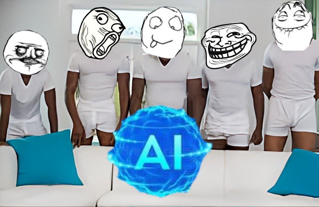 PrinzzAli's tweet photo. @TwiztedPinnacle @unusual_whales $OMG GONNA BEAT THE AI META https://t.co/29Rbj0D3wg