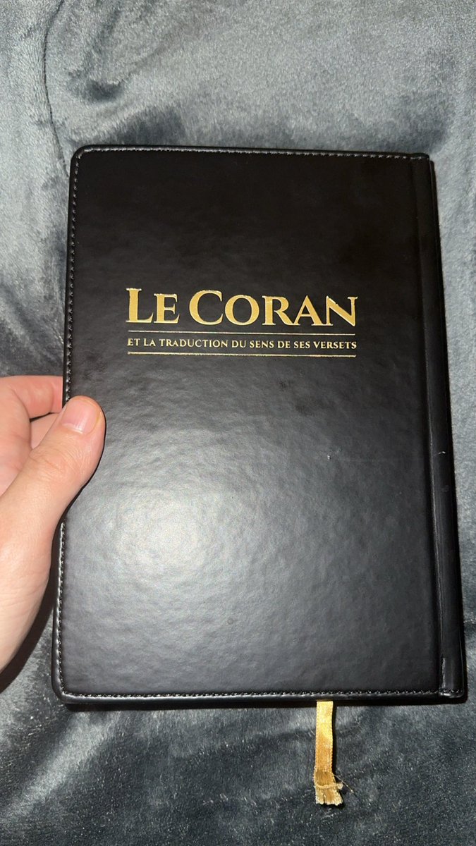 rappeltoi_islam's tweet photo. Disponible en format PDF. 

“ Le Coran et La traduction du sens de ses versets ”

📖 | Éditions Tawbah

Lien : https://t.co/YxfpZ73Mq1 https://t.co/qXKLUQBpE1