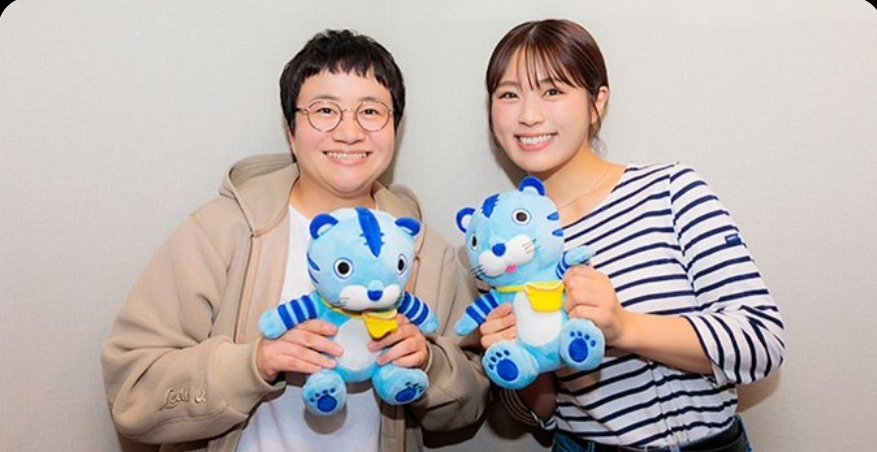 shibuya_com's tweet image. 本日、10月27日(日) 12:30〜12:55
TOKYO FM「 CHINTAI presentsきゃりーぱみゅぱみゅ Chapter #0～Touch Your Heart～ 」に渋谷凪咲さんが出演致します☺️

お仕事だけでなくプライベートでも親密な2人！
凪咲さんの意外な側面が明らかに…!? radiko.jp/share/?t=20241…

#近藤春菜
#チャプター0
#TOKYOFM