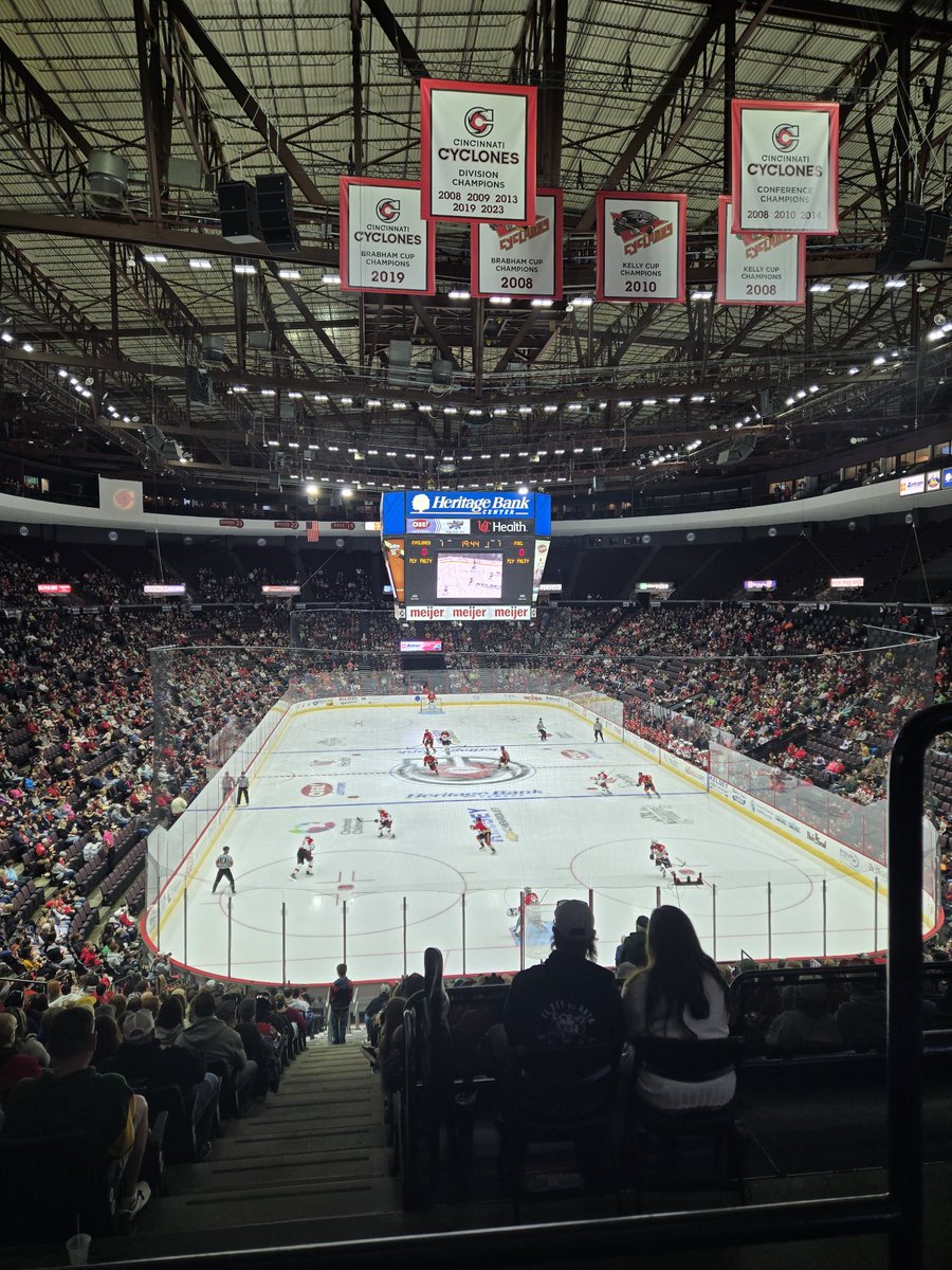 Let's gooooo <a href="/CincyCyclones/">Cincinnati Cyclones</a>
