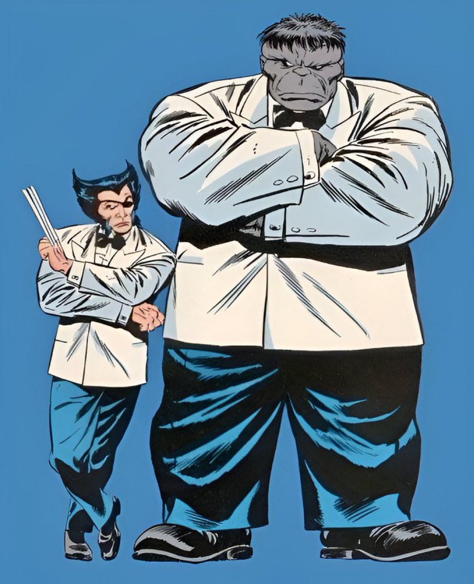 John Buscema (@johnbuscemaart) on Twitter photo 