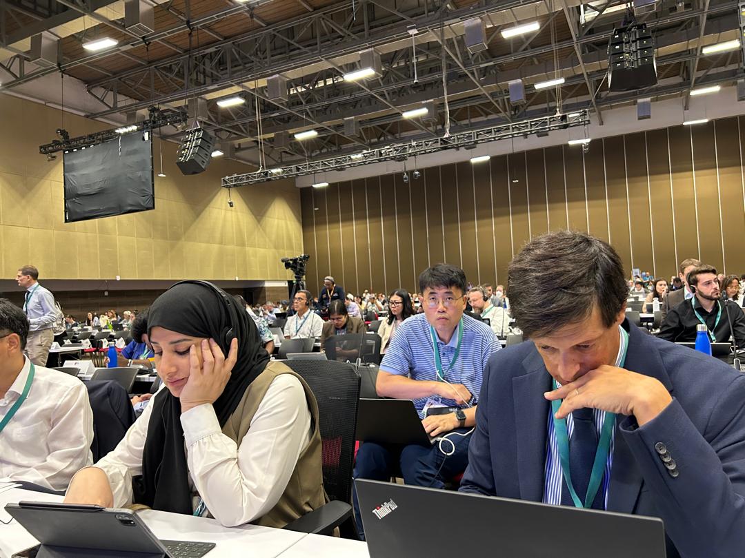 Projet de Restauration des Terres Dégradées (PRTD) tweet media