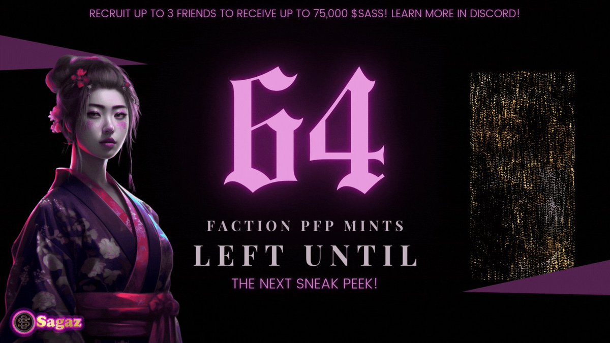 wildbillart's tweet photo. Training is key! ๐ฅ
Spend 100 $SASS per session and grow your @VeSagaz Faction PFP. Each level unlocks new potential! ๐ช
Ready to rise?
#VeChain #NFTTraining #LevelUp https://t.co/jCncI5Q0p0