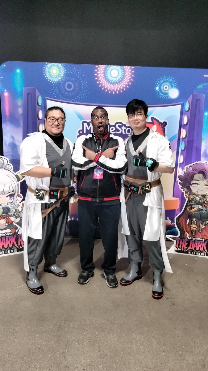 KyoWantsCute's tweet photo. #MSF2024 #MapleStoryFest https://t.co/kXXaKGXQcG