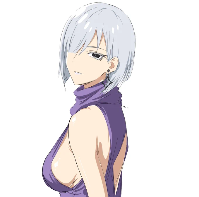再掲:フィオナさん 
