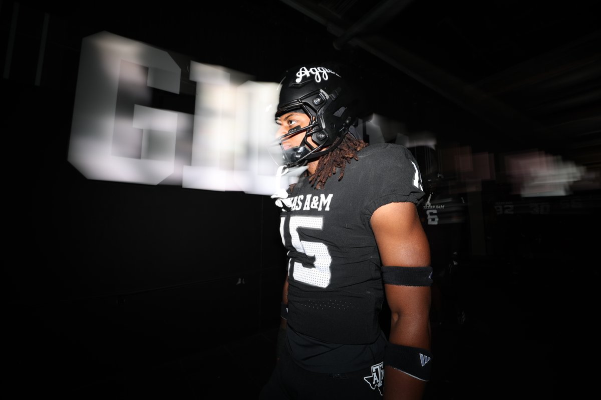 let's get to work.

#GigEm | #BTHOlsu