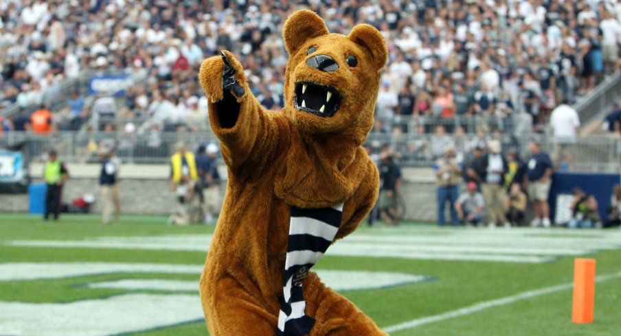 if I ever see this dogshit mascot costume in person im gonna strangle him with his own scarf
