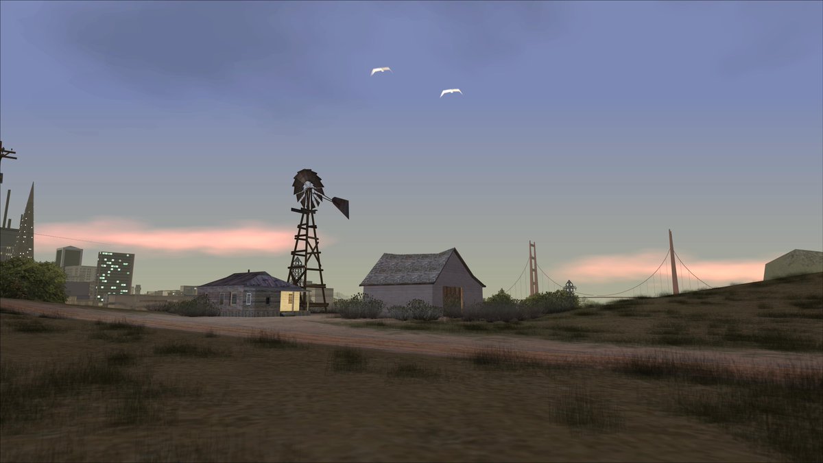 diegogigaton's tweet photo. GTA San Andreas faz 20 anos hoje.

Um dos maiores e melhores jogos da história dos videogames. Uma obra de arte atemporal.

Um jogo com um monte de mecanicas, um mapa enorme pra época com grande variação de cenário.

Meu GTA favorito.
Parabéns, GTA San Andreas! https://t.co/MgCW2twDU4