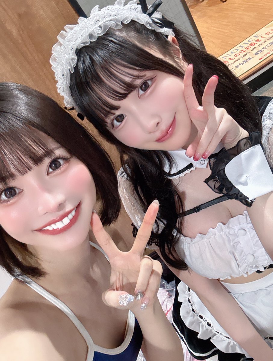 凛ちゃんいつ会っても
かわいすぎ問題っっっ！！！！

ヲレはフィルターで歯が白くなりすぎ問題ッ！！！！！！なんだコレ！！！！！！！！時間なくてこれ渾身の1枚！！！！！！！！！！！！！
！！！！！！？凛ちゃんかわいいから🆗デス！！！！！

 #ミューズ撮影会 https://t.co/IJlug0gxFQ