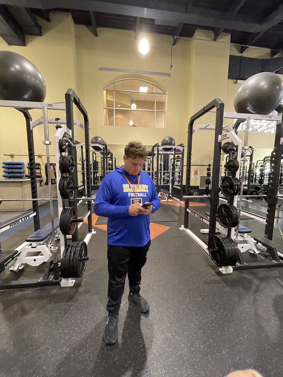 Keaton Thompson (@_kt_68) on Twitter photo Me and my family had an amazing day at <a href="/HopeCollegeFB/">Hope College Football</a> today! A special thank you to <a href="/Coach_HThompson/">Hunter Thompson</a> and <a href="/PStuursm/">Peter Stuursma</a> for having us! Hope to be back soon! Me and my family had an amazing day at <a href="/HopeCollegeFB/">Hope College Football</a> today! A special thank you to <a href="/Coach_HThompson/">Hunter Thompson</a> and <a href="/PStuursm/">Peter Stuursma</a> for having us! Hope to be back soon!