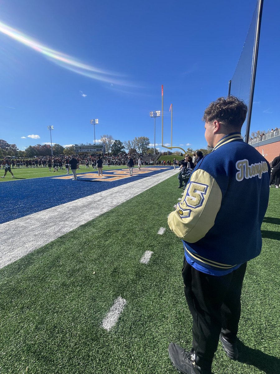 Keaton Thompson tweet media