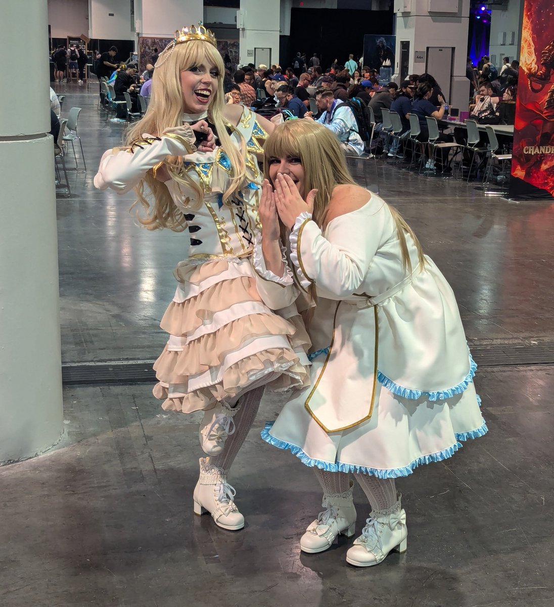 Mythic Mikaela tweet media