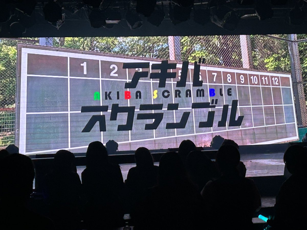 代演のご報告です💡
お知らせが遅くなり
大変申し訳ございません😭

11/4(月)
KENTARO→ASAHI

11/18(月)
KENTARO→ASAHI

今回もヒーロー🦸
あさひがマンデー代演して下さいます！！

ぜひ応援の程よろしくお願いいたします🔥