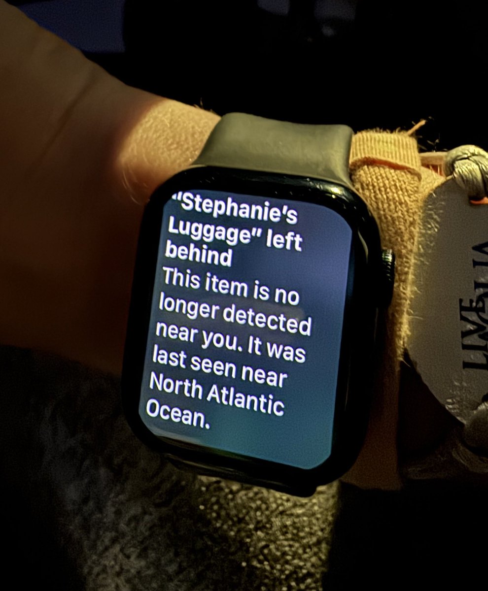 Stephanie Greenall tweet media