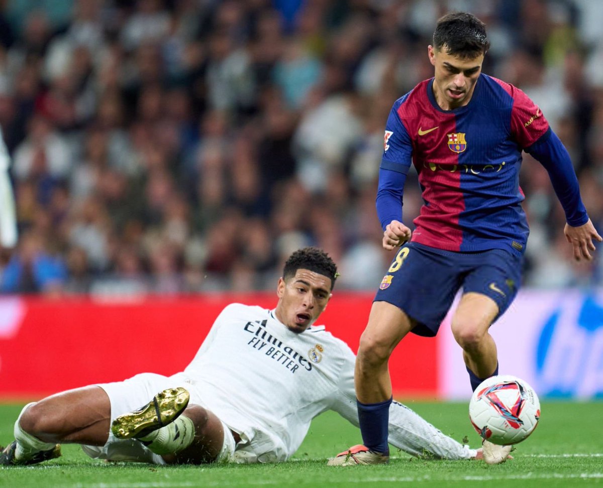 Pedri González tweet media