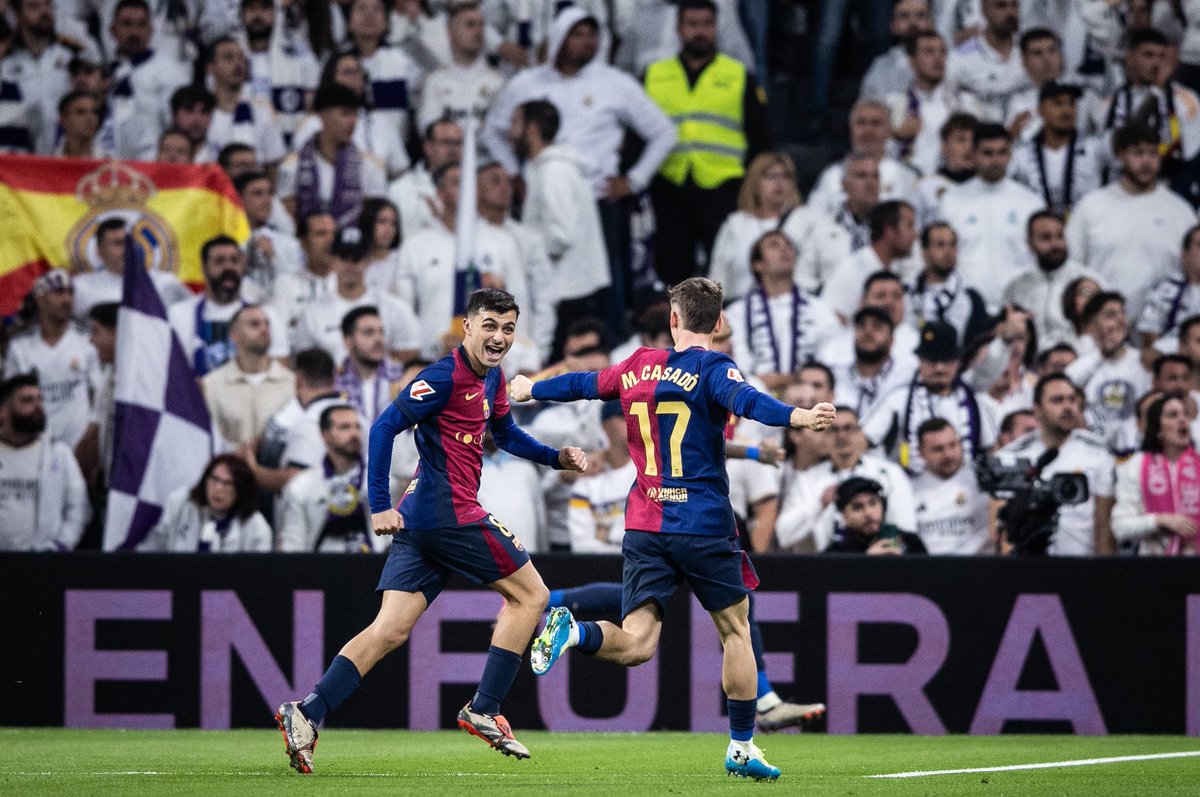 Pedri González tweet media