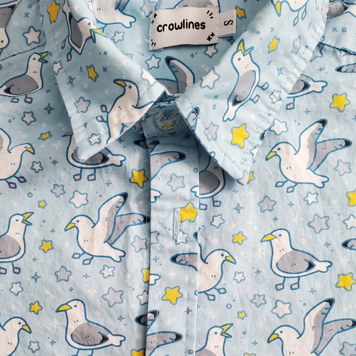 crowlines's tweet photo. Shoutout to the seagull enthusiasts out there... I got you https://t.co/qT67D8a54g