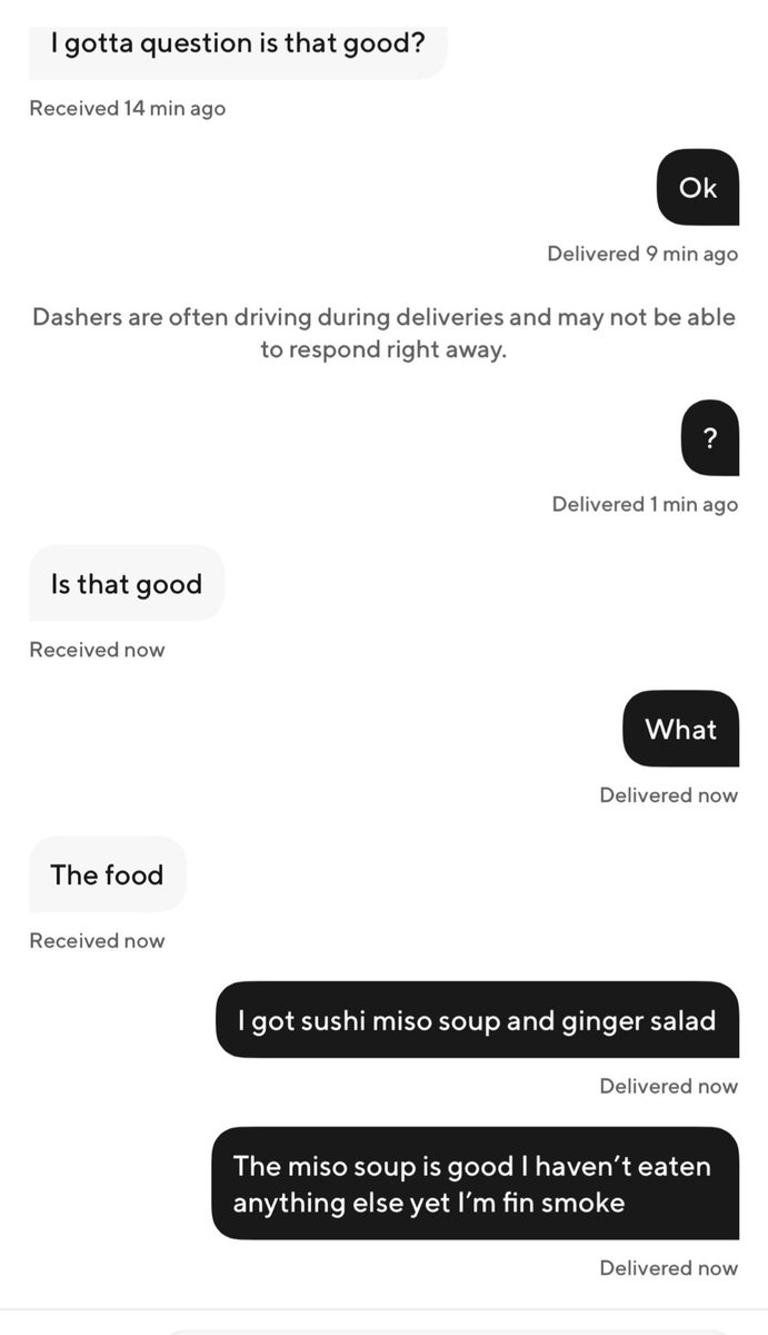 only1barbaraaa's tweet photo. live luv doordash https://t.co/7vyZyvOVyU