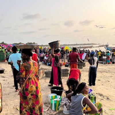 Fishing center tanji 🙏