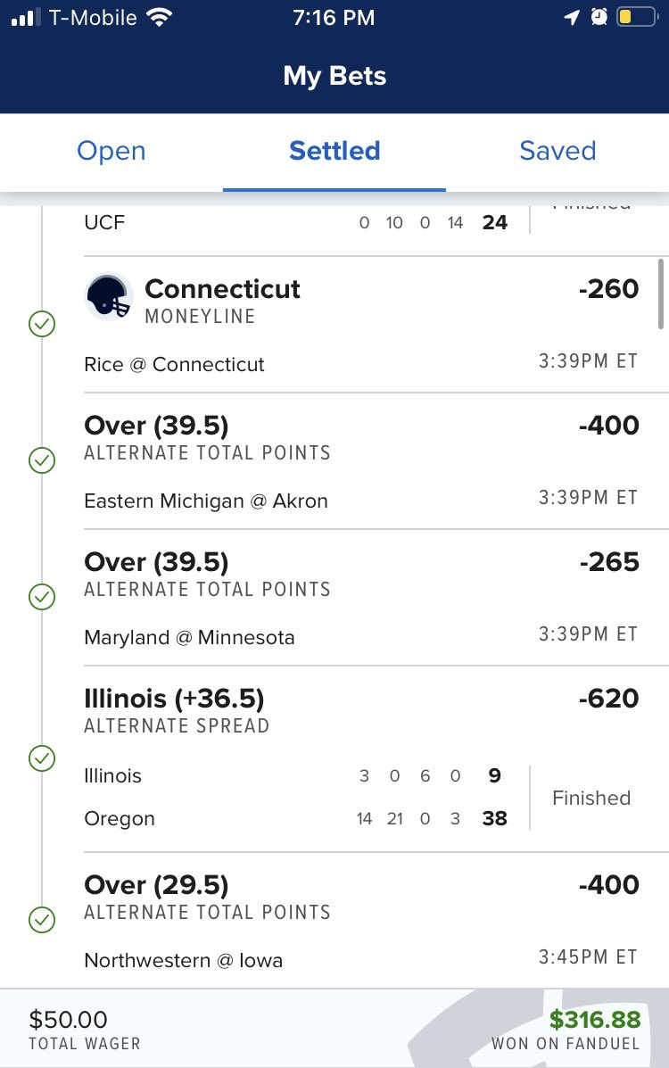 FTSJMula's tweet photo. CASH THE CFB LAY! 🧈 🍗  #SportsCapper 
Come check us out! 
✅ https://t.co/RMX3qRNN1z