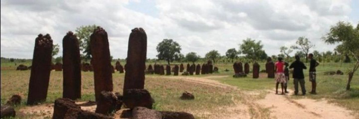 Stone circle