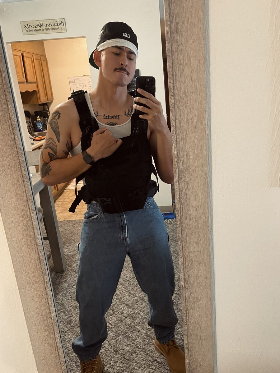 gabeybrazy's tweet image. MANY MEN WISH DEATH UPON ME