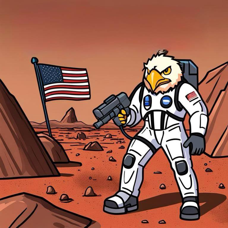Mars Freedom Memes The Best Mars Memes :) Memedroid