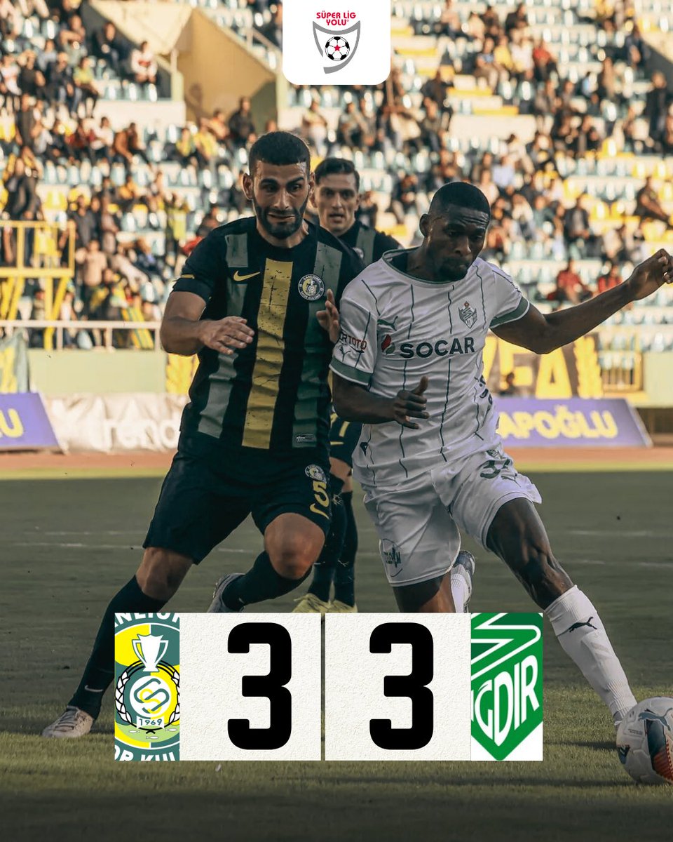 Süper Lig Yolu® tweet media