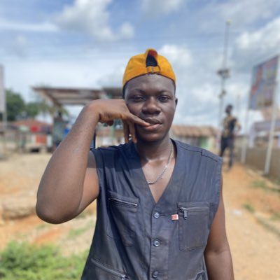 GadSimba's tweet image. #NewProfilePic