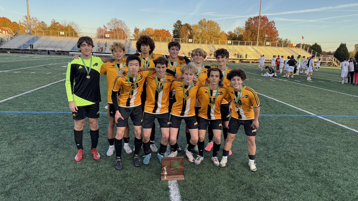 Bison Athletics tweet media