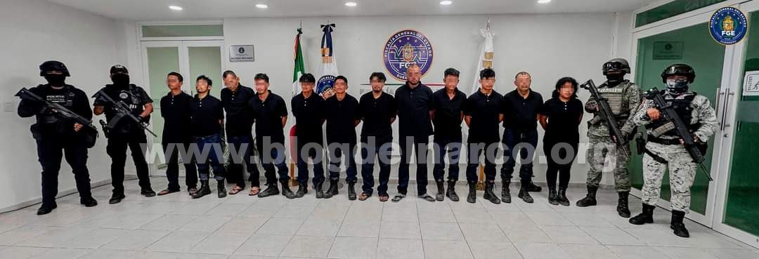 Blog del Narco México tweet media
