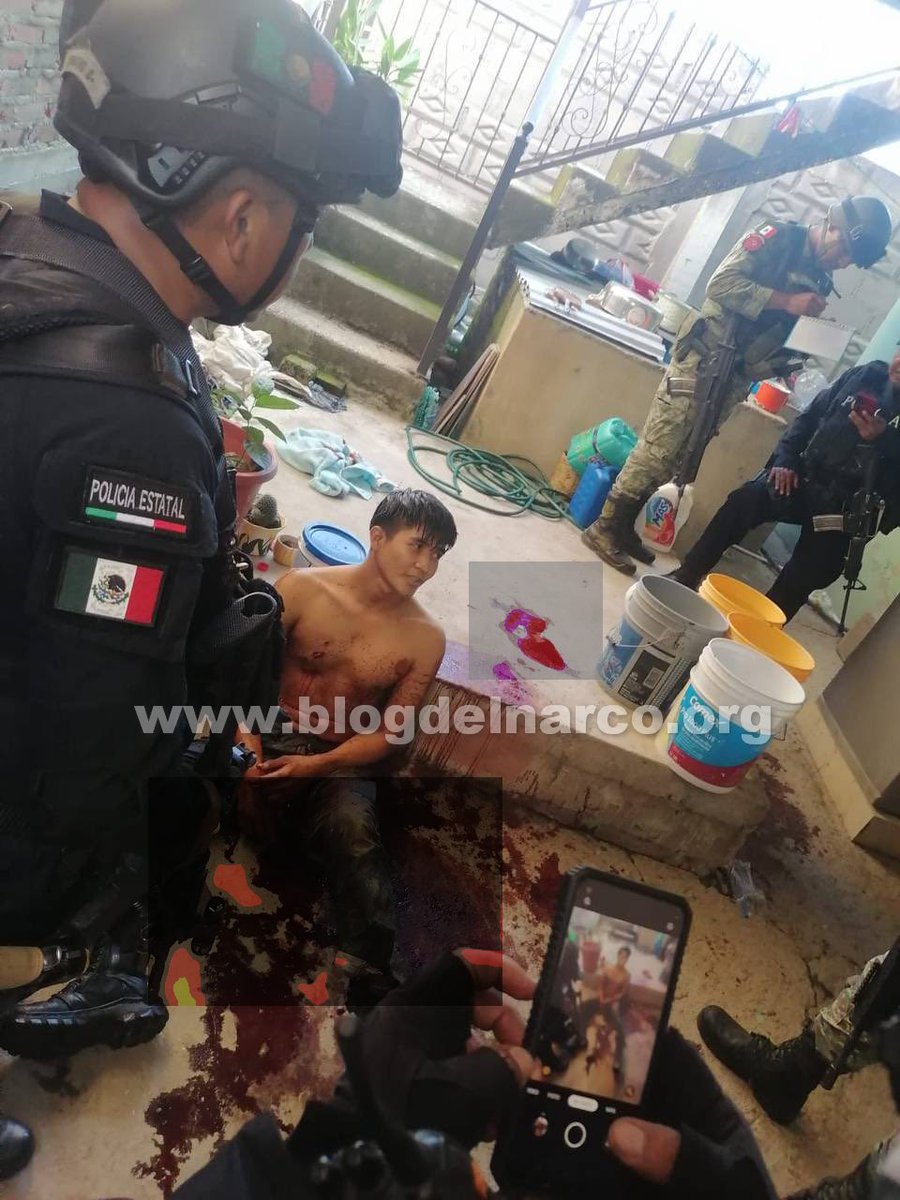 Blog del Narco México tweet media