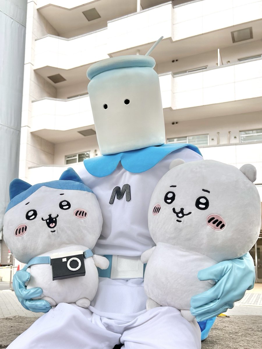 【コスプレ/#ちいかわ 】

「むちゃうマンのテーマ」
♫乳酸菌！！乳酸菌！！♪
おなかの具合に気をつけろ♫

⭐️むちゃうマン/アムロ
📸/<a href="/m_gagz_b/">まりんさん🍙</a>

池ハロ1着目は、テーマ曲をまさかの影山ヒロノブ氏が歌った、むちゃうマン👊✨

#池ハロ2024
#池袋ハロウィン2024
#アムロ製作所