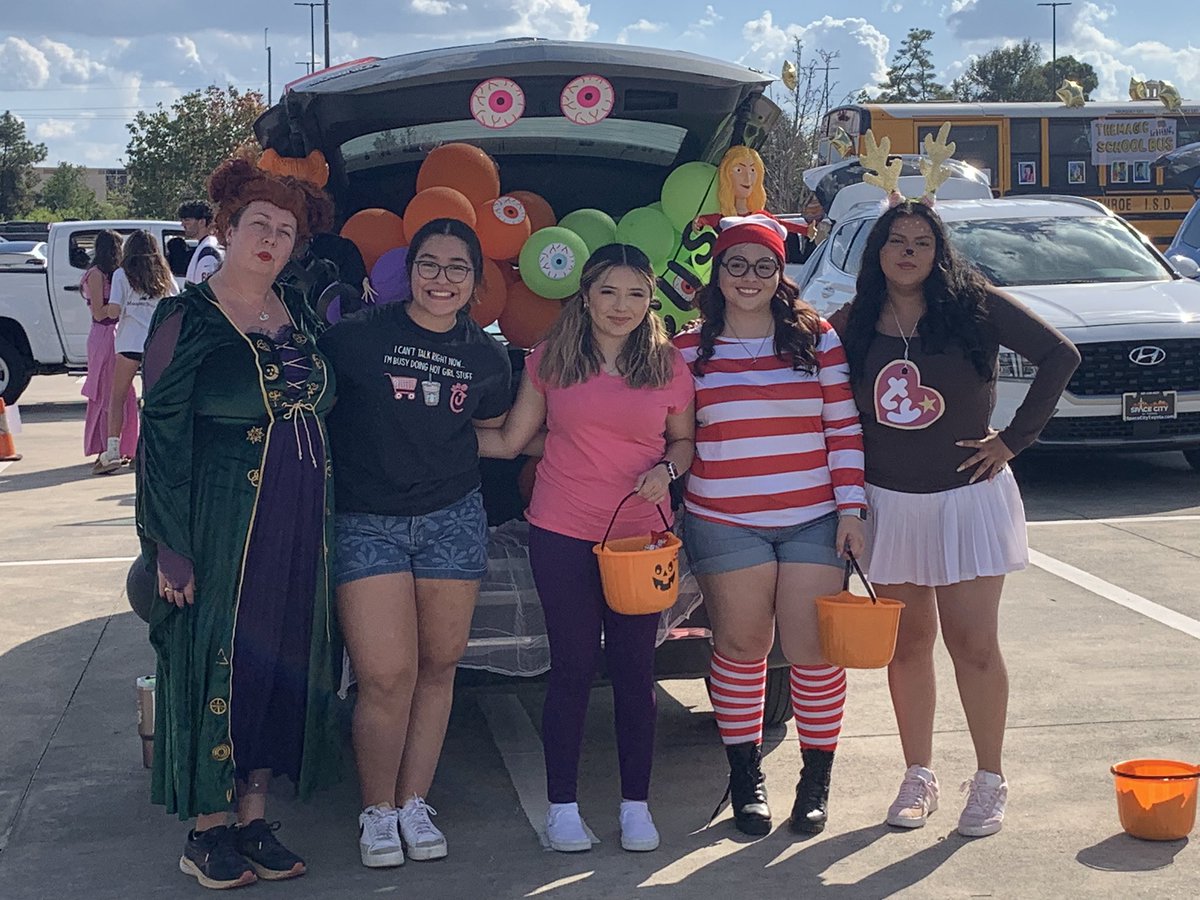 CHS StuCo tweet media