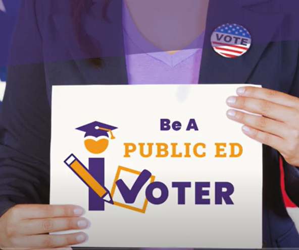 PS1NC's tweet photo. Be a public education voter in 2024 to protect your tax dollars! #nced #ncpublicschools #ncpol
https://t.co/PqMbxkOWfQ https://t.co/5VThd6p2f8