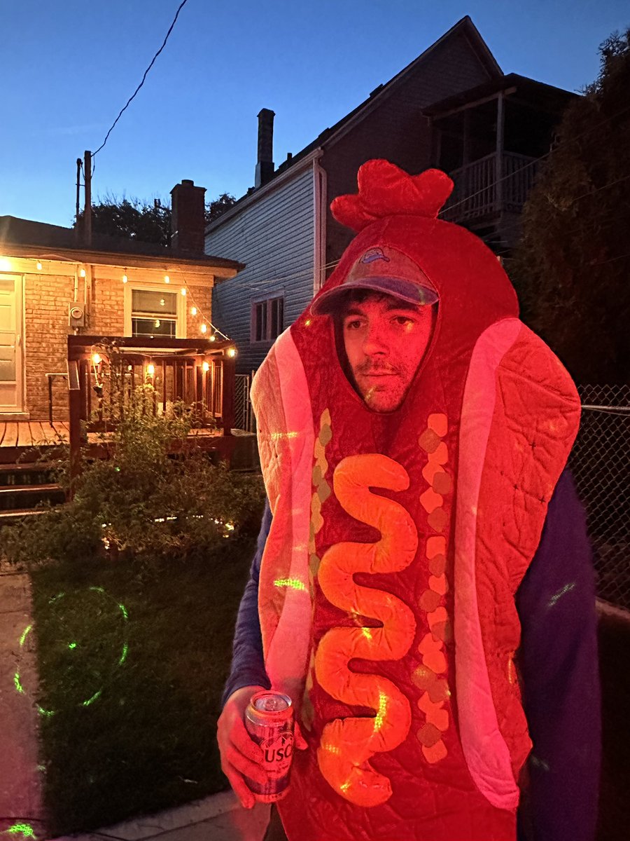 Whoever did this just confess we promise we won’t be mad