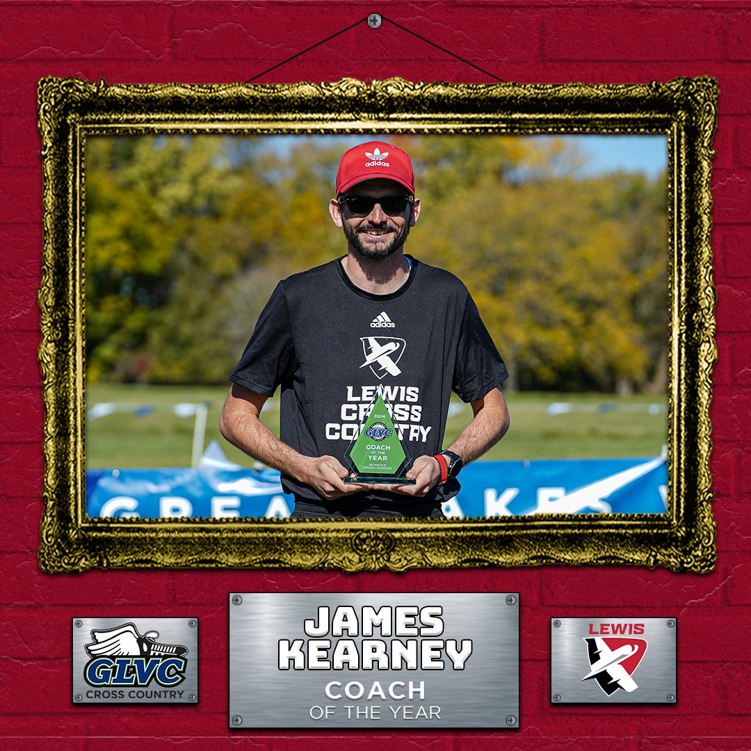 🏆🏃‍♀️ #GLVCcc 𝙒𝙊𝙈𝙀𝙉'𝙎 𝙈𝘼𝙅𝙊𝙍 𝘼𝙒𝘼𝙍𝘿𝙎

𝘙𝘖𝘛𝘠: Hannah Smrcka, <a href="/LewisFlyers/">Lewis Athletics ✈️</a> 
𝘍𝘖𝘛𝘠: Natalie Gerdes, <a href="/sbubearcats/">SBU Bearcat Athletics</a>
𝘊𝘖𝘛𝘠: James Kearney, <a href="/LewisFlyers/">Lewis Athletics ✈️</a> 

#GLVCchamps