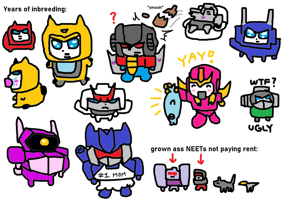 wenchrat's tweet photo. drawing g1 transformers from memory https://t.co/py0jjqgu9l