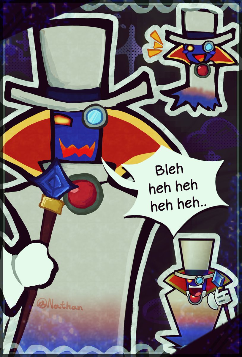 feverepicwebs's tweet photo. I love this guy
#superpapermario #spm #countbleck #fanart https://t.co/hgEWTjvr65